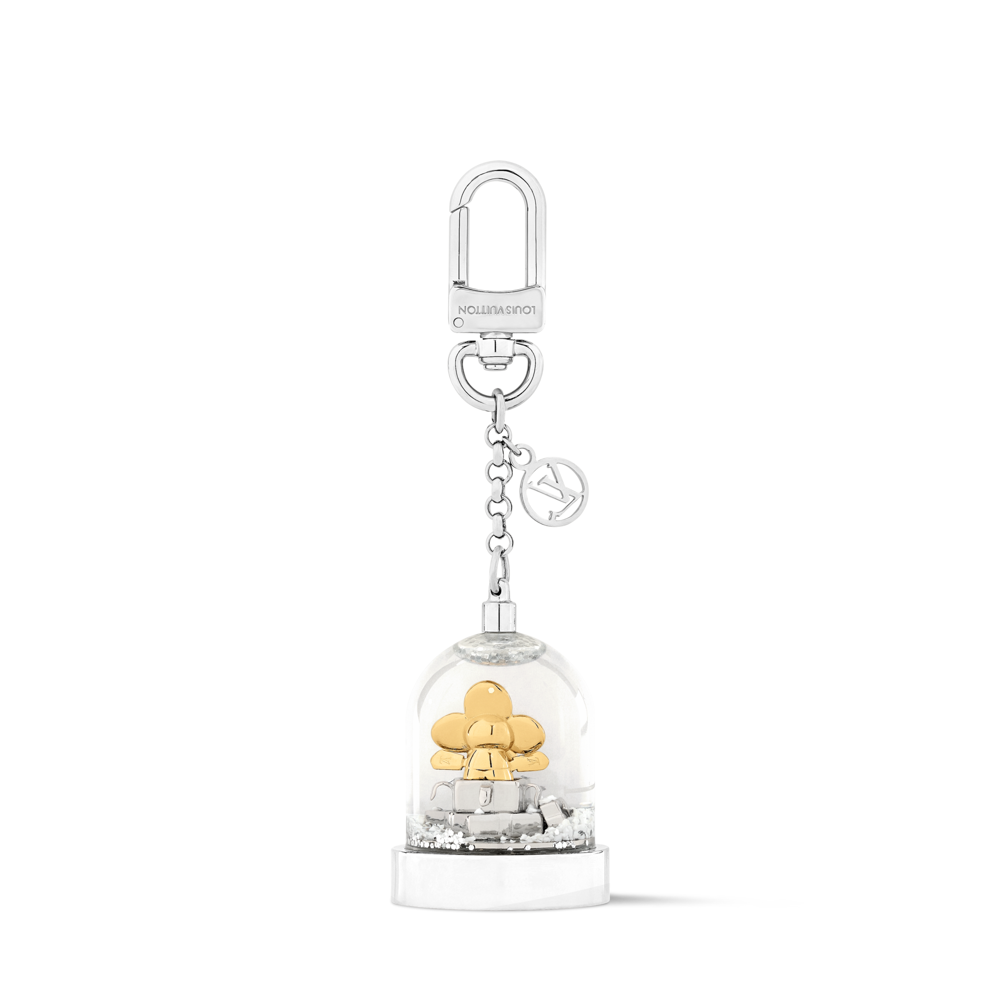 Vivienne Snowglobe Bag Charm . in Women