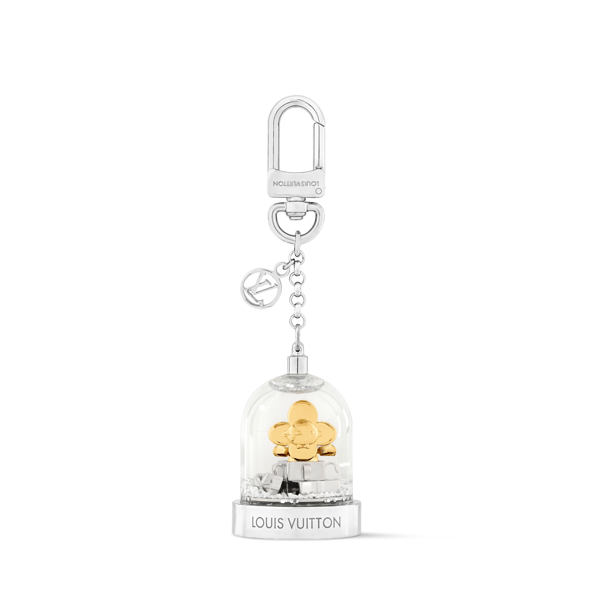 Vivienne Snowglobe Bag Charm . in Women