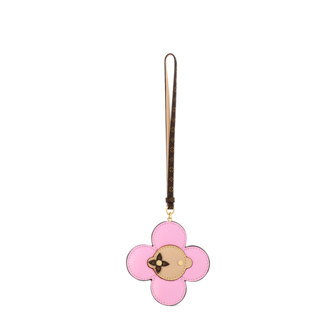Vivienne Strap Bag Charm . in Women's Accessories Key Holders and Bag Charms collections by Louis Vuitton (Product zoom)