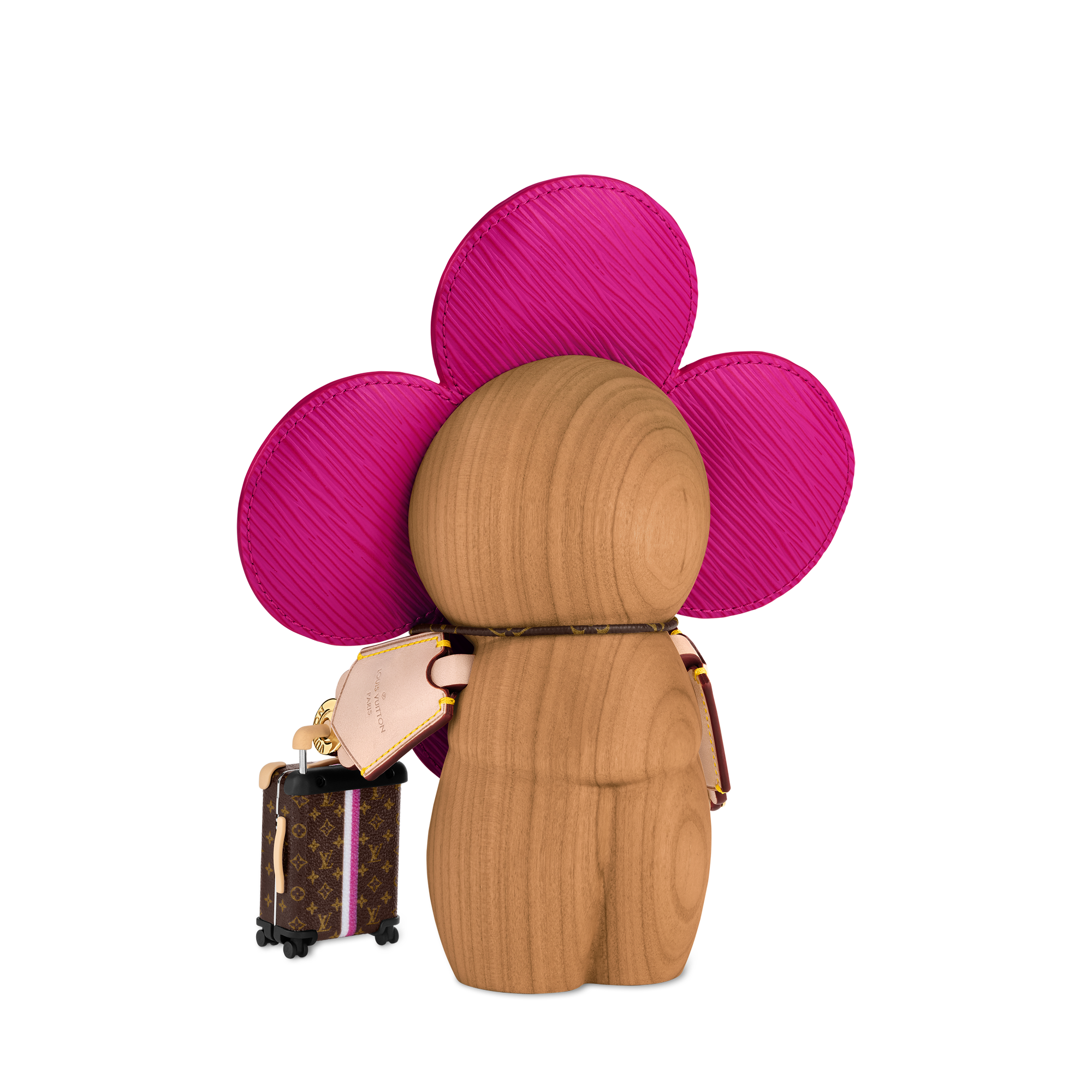 Vivienne Traveler Epi Leather in Trunks, Travel and Home