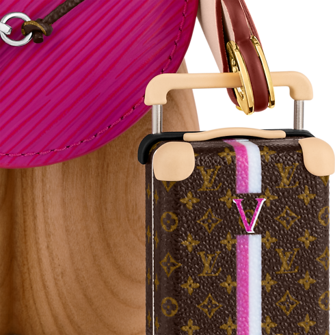 Vivienne Traveler Epi Leather in Trunks, Travel and Home's Sport and Lifestyle Lifestyle and Vivienne Dolls collections by Louis Vuitton (Product zoom)