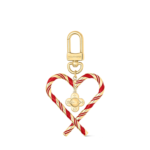 Vivienne Xmas Bag Charm . in Women's Accessories Key Holders and Bag Charms collections by Louis Vuitton (Product zoom)