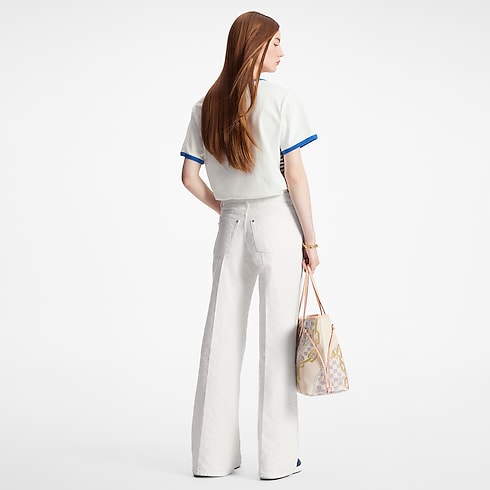 Vuitton Paris T-Shirt in Men's Discontinued Product Obs 12 collections by Louis Vuitton (Product zoom)