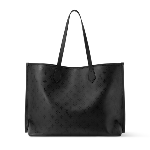 Walkaround Tote back view