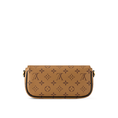 Wallet On Chain Ivy Monogram Reverse in Women's Wallets and Small Leather Goods Wallets on Chain and Micro Bags collections by Louis Vuitton (Product zoom)