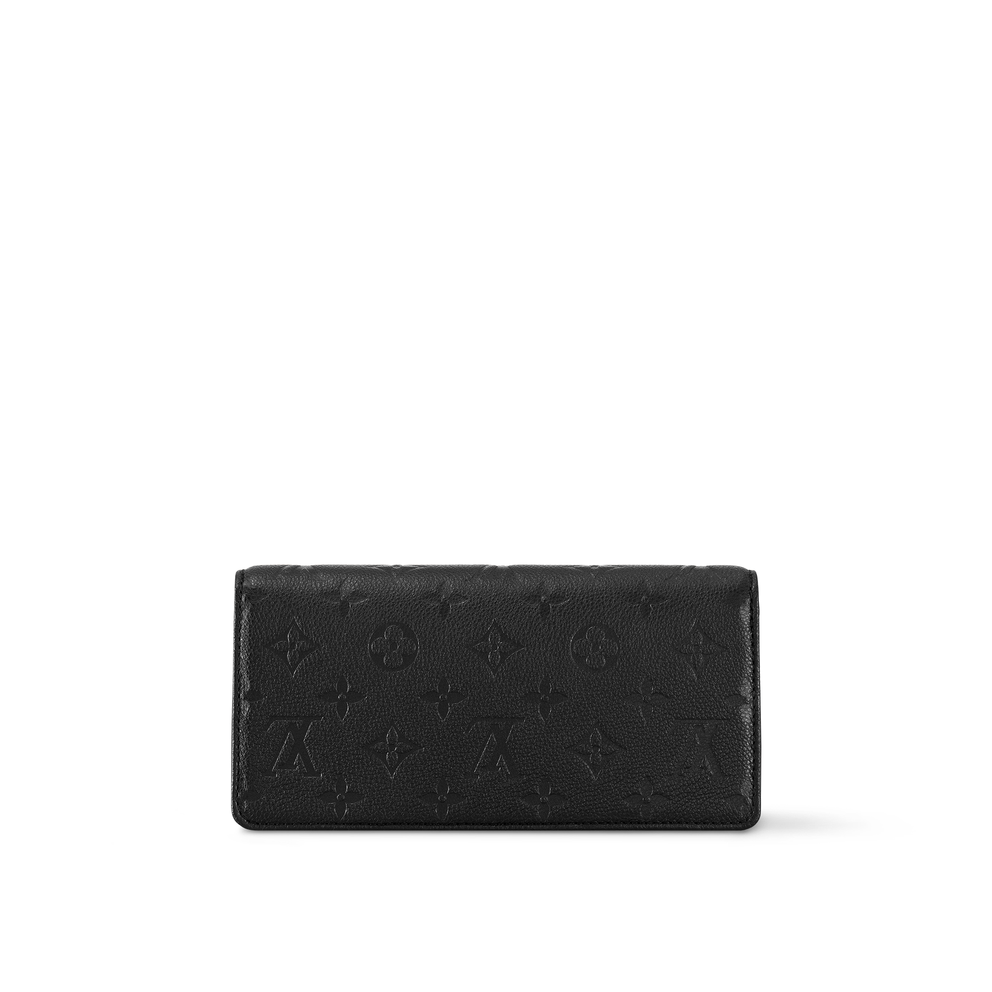 Wallet On Chain Lily Monogram Empreinte Leather in Women