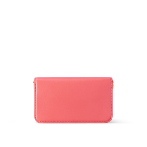 Wallet On Chain LV Bloom in Women's Wallets and Small Leather Goods Newness collections by Louis Vuitton (Product zoom)