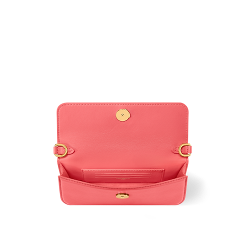 Wallet On Chain LV Bloom in Women's Wallets and Small Leather Goods Newness collections by Louis Vuitton (Product zoom)