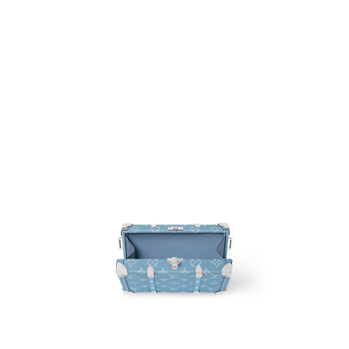 Wallet Trunk Taigarama Other Monogram Canvas in Trunks, Travel and Home's Trunks and Boxes Wearable Trunks collections by Louis Vuitton (Product zoom)