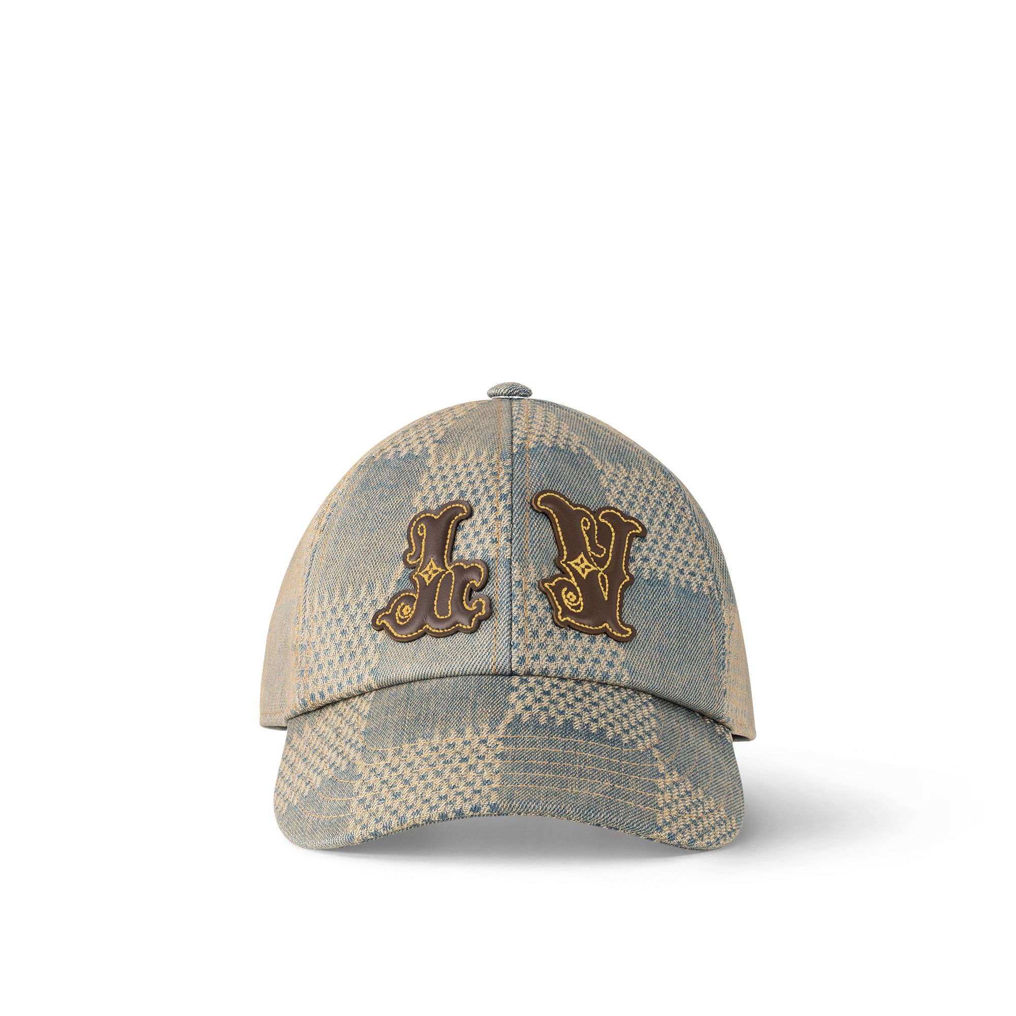 Washed 3D Cap . in Men