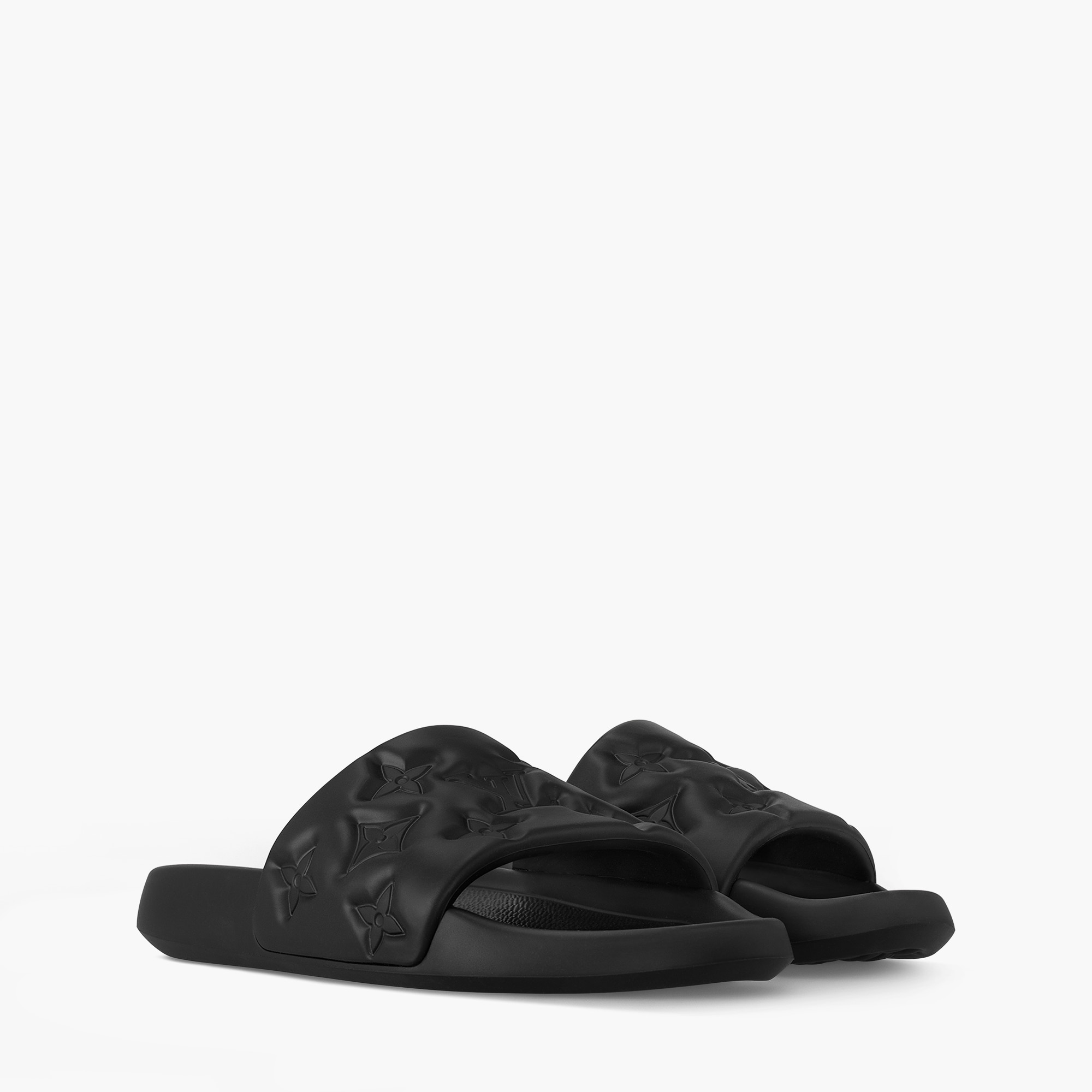 Waterfront Mule Shoes LOUIS VUITTON