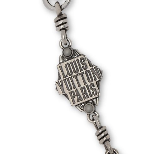 Western Chain Belt and Bag Charm . in Men's Accessories Key Holders and Bag Charms collections by Louis Vuitton (Product zoom)