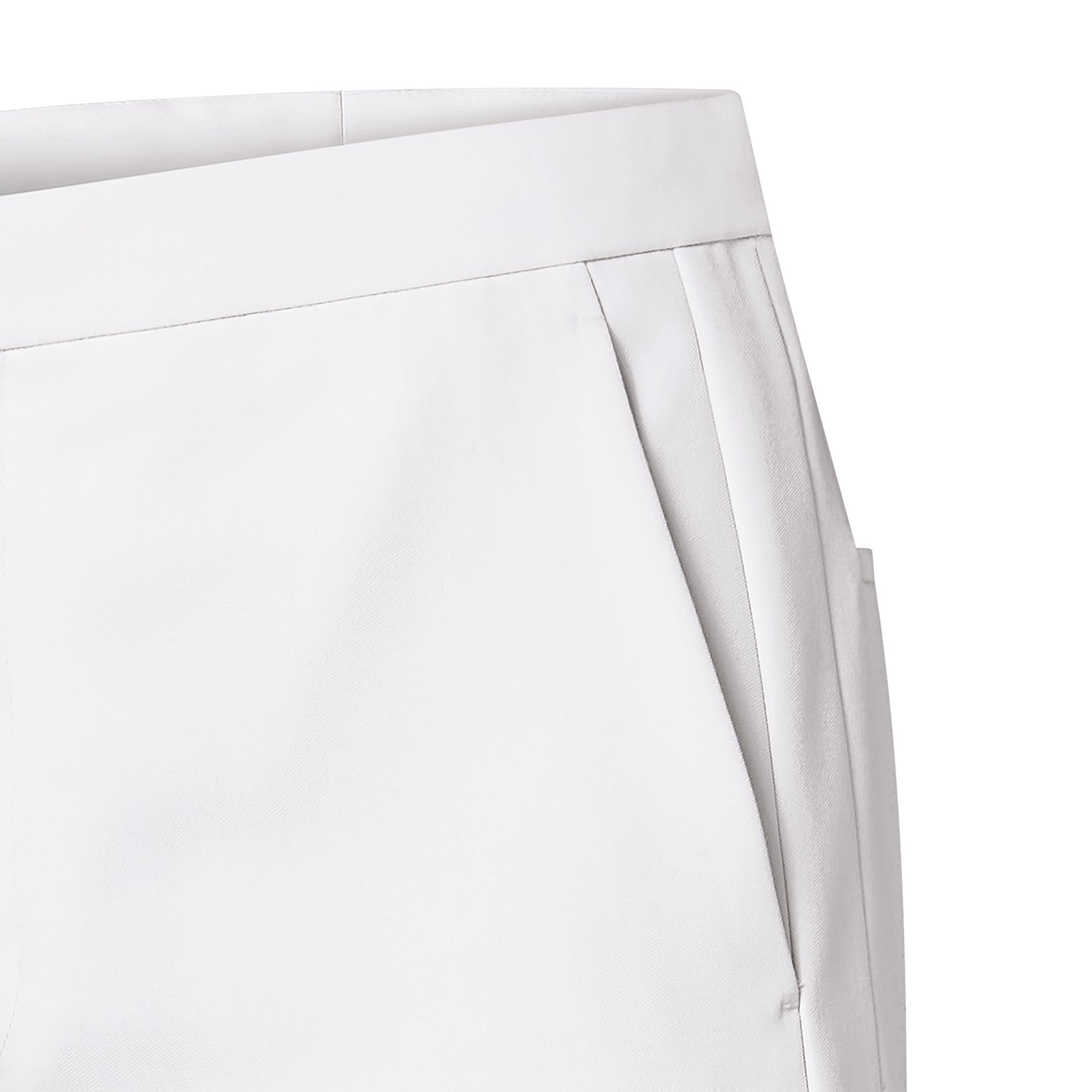 Wool Blend Evening Pants  in Men