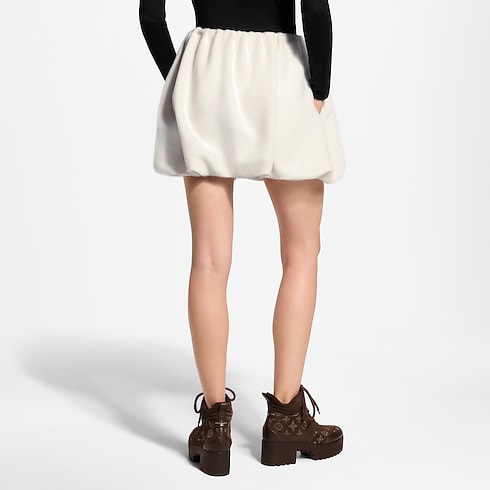 Wool Bubble Skirt in Women's Ready-to-Wear New In Ready-to-Wear collections by Louis Vuitton (Product zoom)