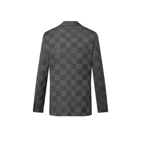 Wool Napolitana Jacket in Men's Ready-to-Wear Blazers and Jackets collections by Louis Vuitton (Product zoom)