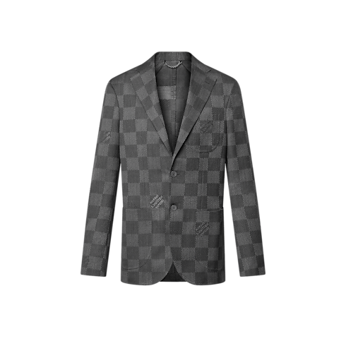 Wool Napolitana Jacket in Men's Ready-to-Wear Blazers and Jackets collections by Louis Vuitton (Product zoom)