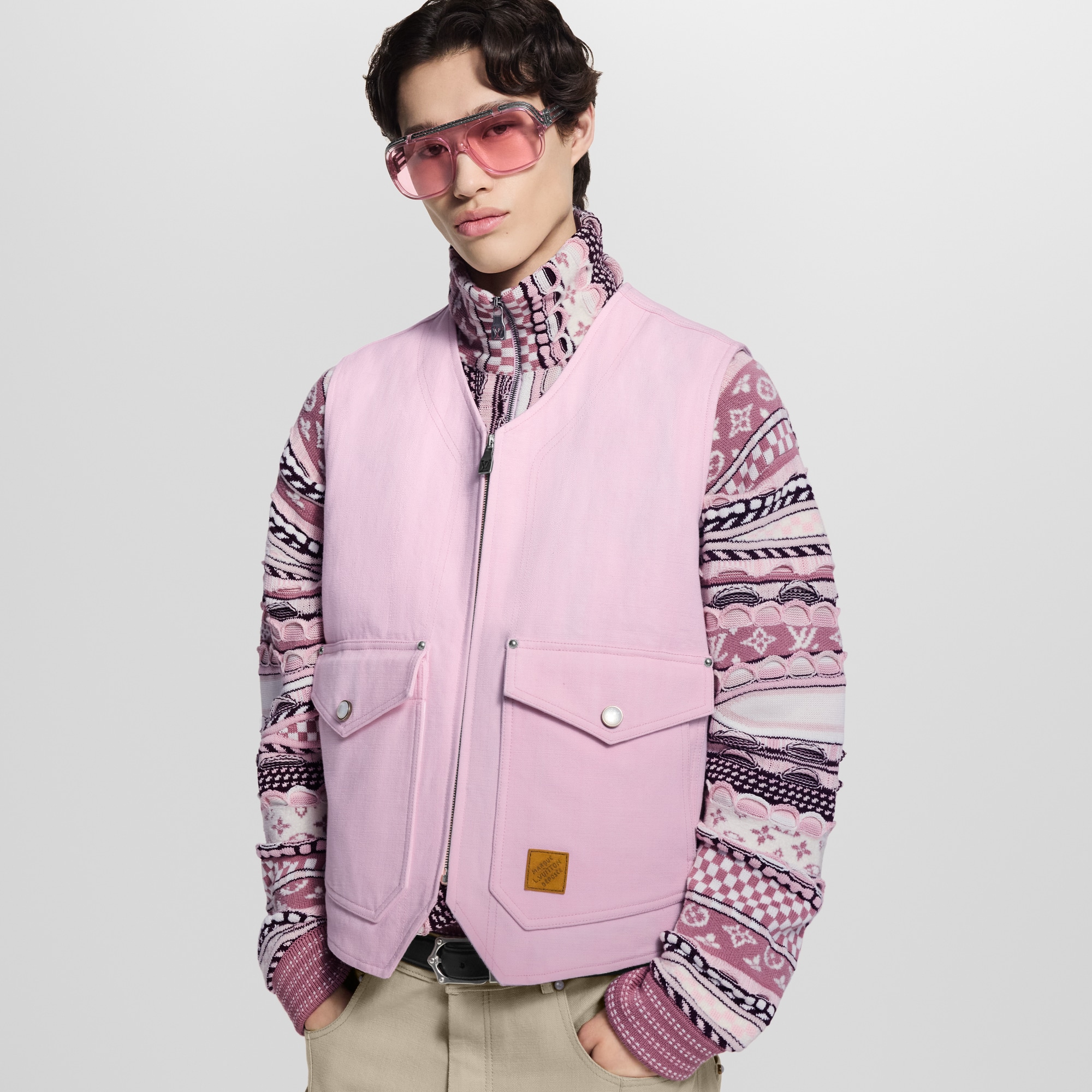 Workwear Gilet  in Men