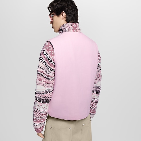 Workwear Gilet in Men's Ready-to-Wear Outerwear and Coats collections by Louis Vuitton (Product zoom)