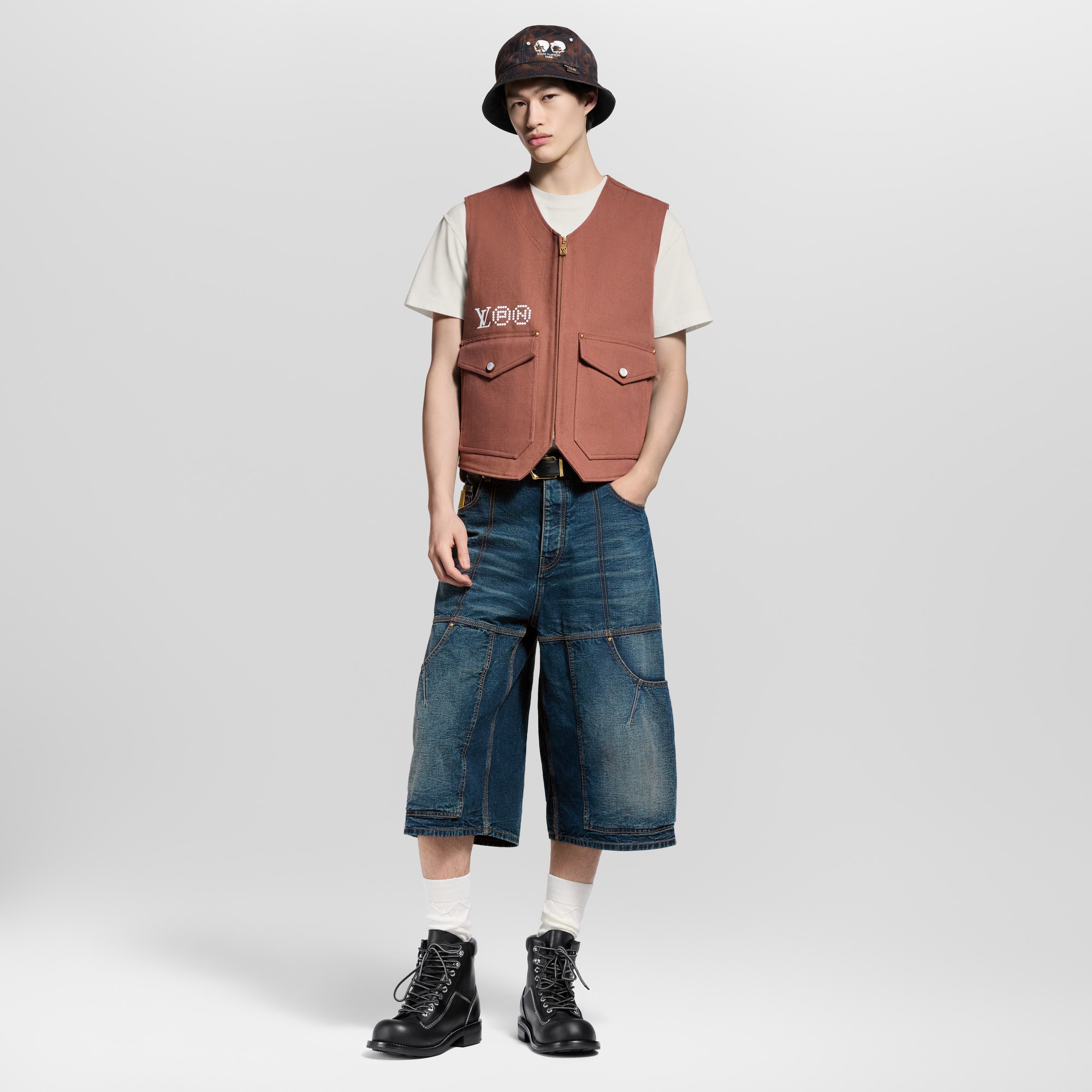 Workwear Gilet  in Men