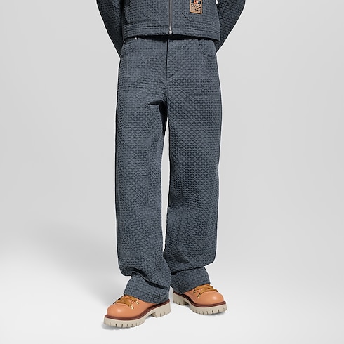 Workwear Pants in Men's Ready-to-Wear Pants collections by Louis Vuitton (Product zoom)
