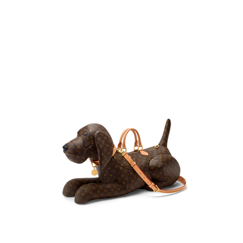 XXL Dog Bag Monogram Other in Bags and Small Leather Goods's Men Bags Newness collections by Louis Vuitton (Product zoom)