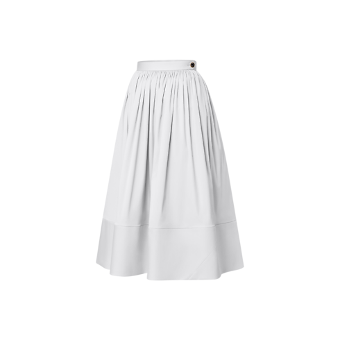 XXL Hem Maxi Skirt in Women's Ready-to-Wear Skirts and Shorts collections by Louis Vuitton (Product zoom)