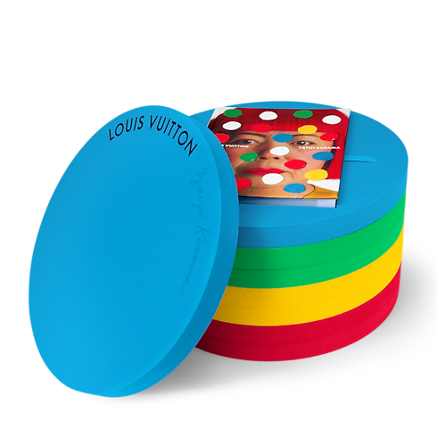 Yayoi Kusama x Louis Vuitton: Creating Infinity in Trunks, Travel and Home's Books and Stationery Hard Cover Books collections by Louis Vuitton (Product zoom)