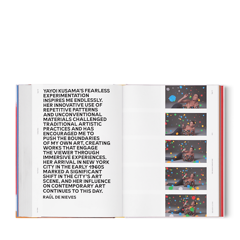 Yayoi Kusama x Louis Vuitton: Creating Infinity in Trunks, Travel and Home's Books and Stationery Hard Cover Books collections by Louis Vuitton (Product zoom)