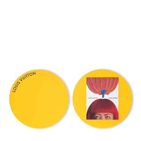 Yayoi Kusama x Louis Vuitton: Creating Infinity in Trunks, Travel and Home's Books and Stationery Hard Cover Books collections by Louis Vuitton (Product zoom)