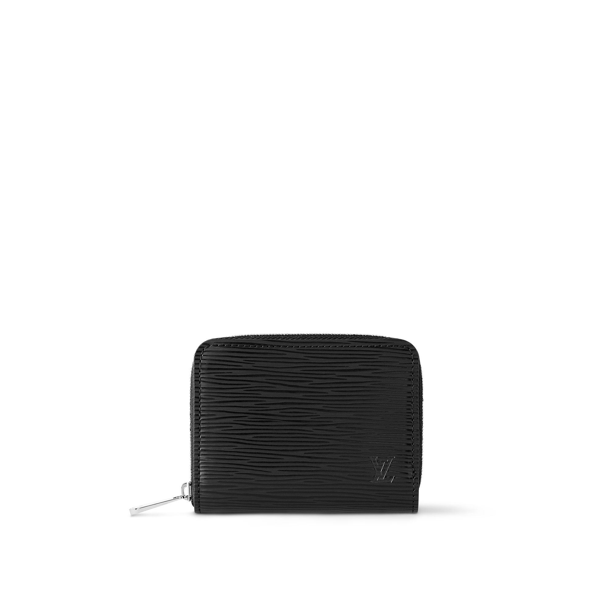 Zippy Coin Purse Epi Leather in Women