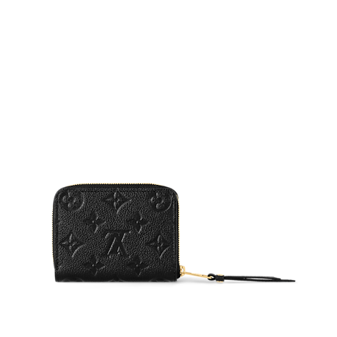 Zippy Coin Purse Monogram Empreinte Leather in Women's Wallets and Small Leather Goods All Wallets and Small Leather Goods for Women collections by Louis Vuitton (Product zoom)