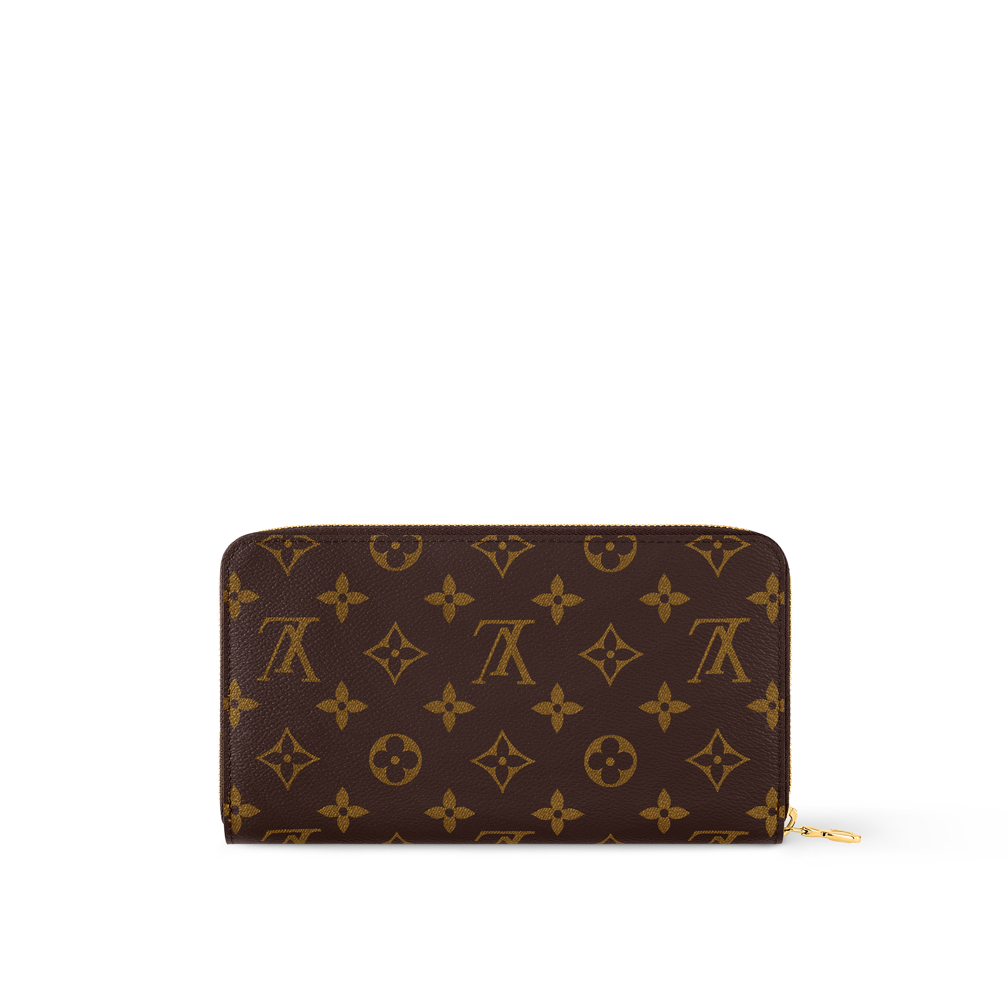 Zippy Organizer Monogram Canvas in Super Lucky Day