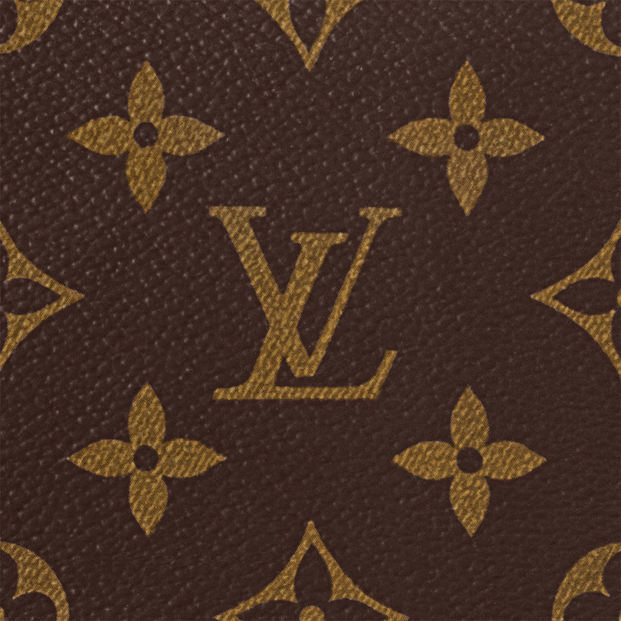 Zippy Organizer Monogram Canvas in Super Lucky Day