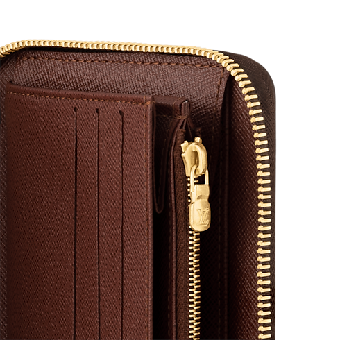 Zippy Organizer Monogram Canvas in Super Lucky Day's For Him } collections by Louis Vuitton (Product zoom)