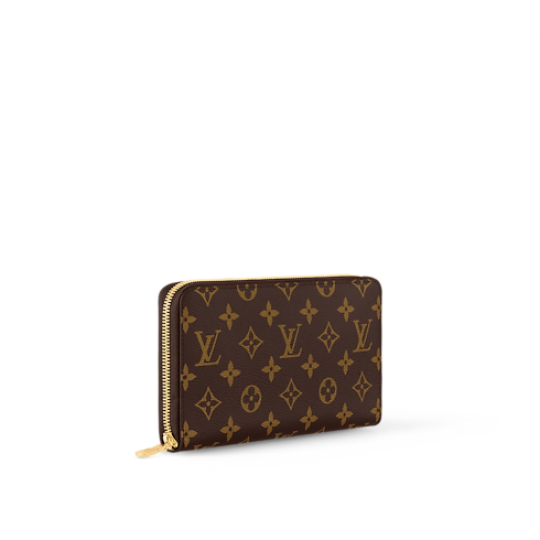 Zippy Organizer Monogram Canvas in Super Lucky Day's For Him } collections by Louis Vuitton (Product zoom)