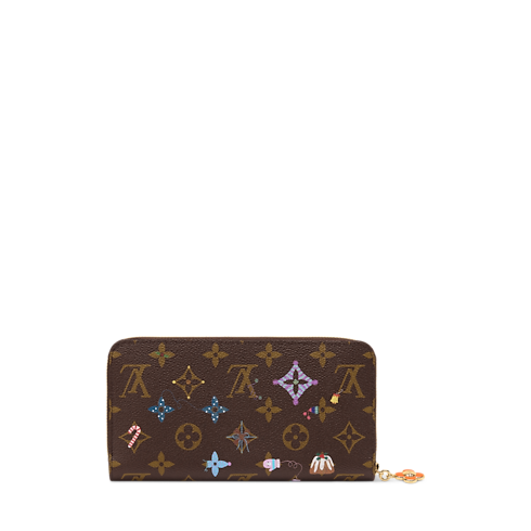 Zippy Wallet Other Monogram Canvas in Women's Wallets and Small Leather Goods All Wallets and Small Leather Goods collections by Louis Vuitton (Product zoom)