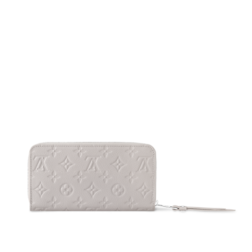 Zippy Wallet Monogram Empreinte Leather in Women's Wallets and Small Leather Goods All Wallets and Small Leather Goods for Women collections by Louis Vuitton (Product zoom)