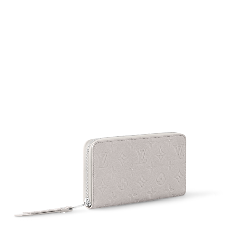 Zippy Wallet Monogram Empreinte Leather in Women's Wallets and Small Leather Goods All Wallets and Small Leather Goods for Women collections by Louis Vuitton (Product zoom)