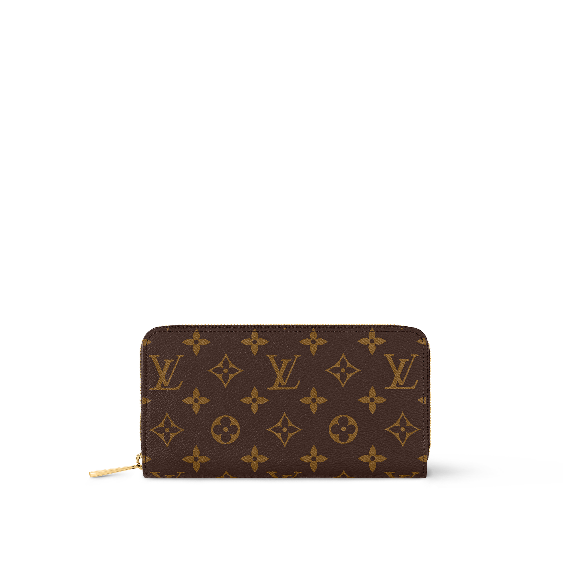 Zippy Wallet Monogram in Women