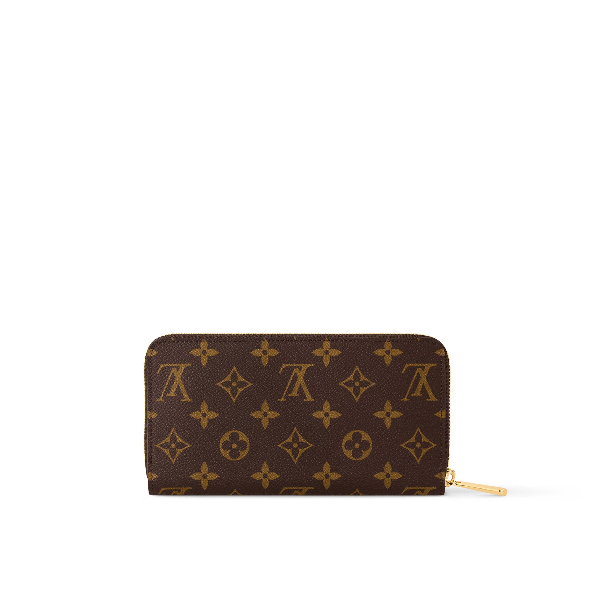 Zippy Wallet Monogram in Women