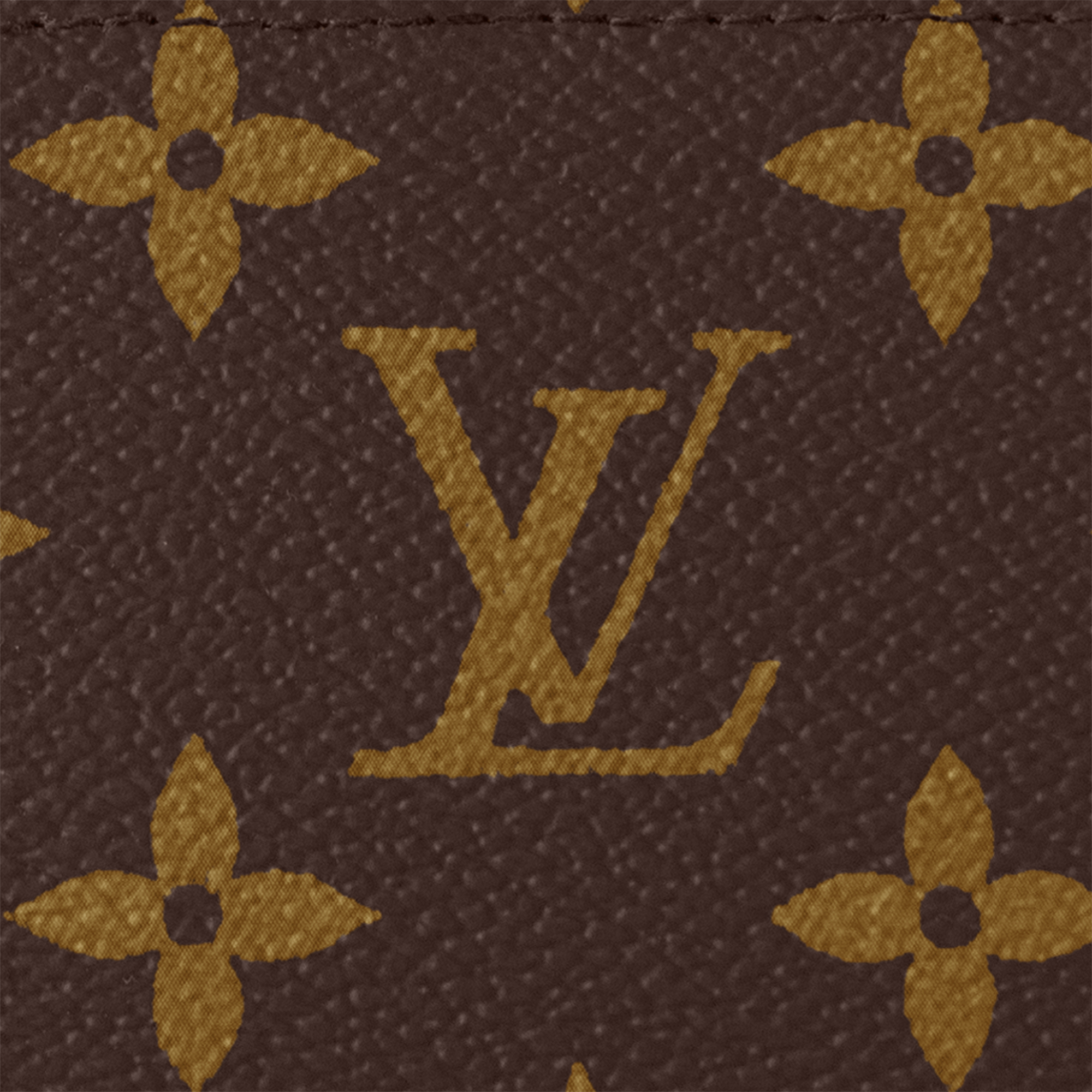 Zippy Wallet Monogram in Women