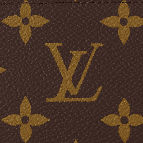 Zippy Wallet Monogram in Women's Wallets and Small Leather Goods All Wallets and Small Leather Goods for Women collections by Louis Vuitton (Product zoom)