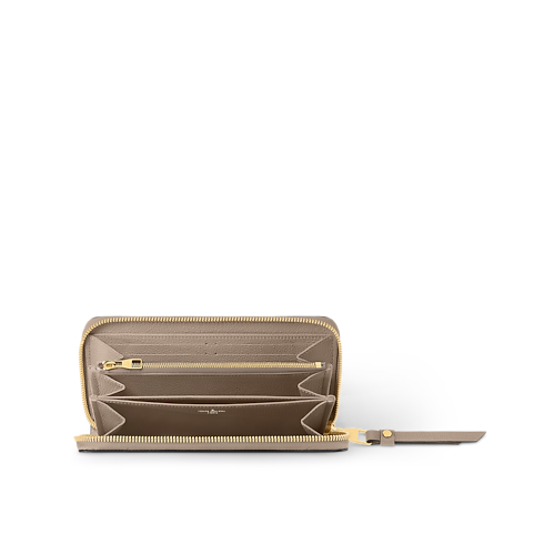 Zippy Wallet Monogram Empreinte Leather in Women's Wallets and Small Leather Goods All Wallets and Small Leather Goods for Women collections by Louis Vuitton (Product zoom)