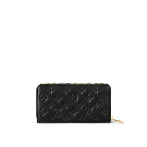 Zippy Wallet Coussin in Women's Wallets and Small Leather Goods All Wallets and Small Leather Goods for Women collections by Louis Vuitton (Product zoom)