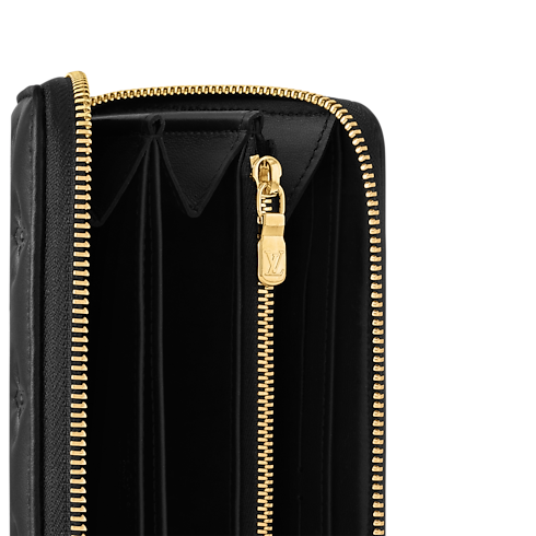Zippy Wallet Coussin in Women's Wallets and Small Leather Goods All Wallets and Small Leather Goods for Women collections by Louis Vuitton (Product zoom)