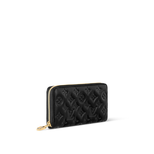 Zippy Wallet Coussin in Women's Wallets and Small Leather Goods All Wallets and Small Leather Goods for Women collections by Louis Vuitton (Product zoom)
