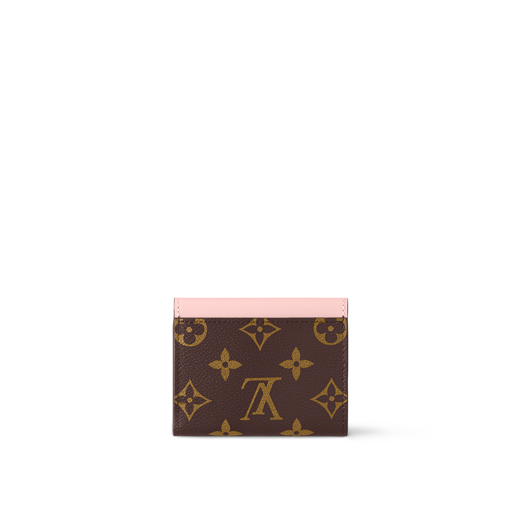 Zoé Wallet Monogram in Women