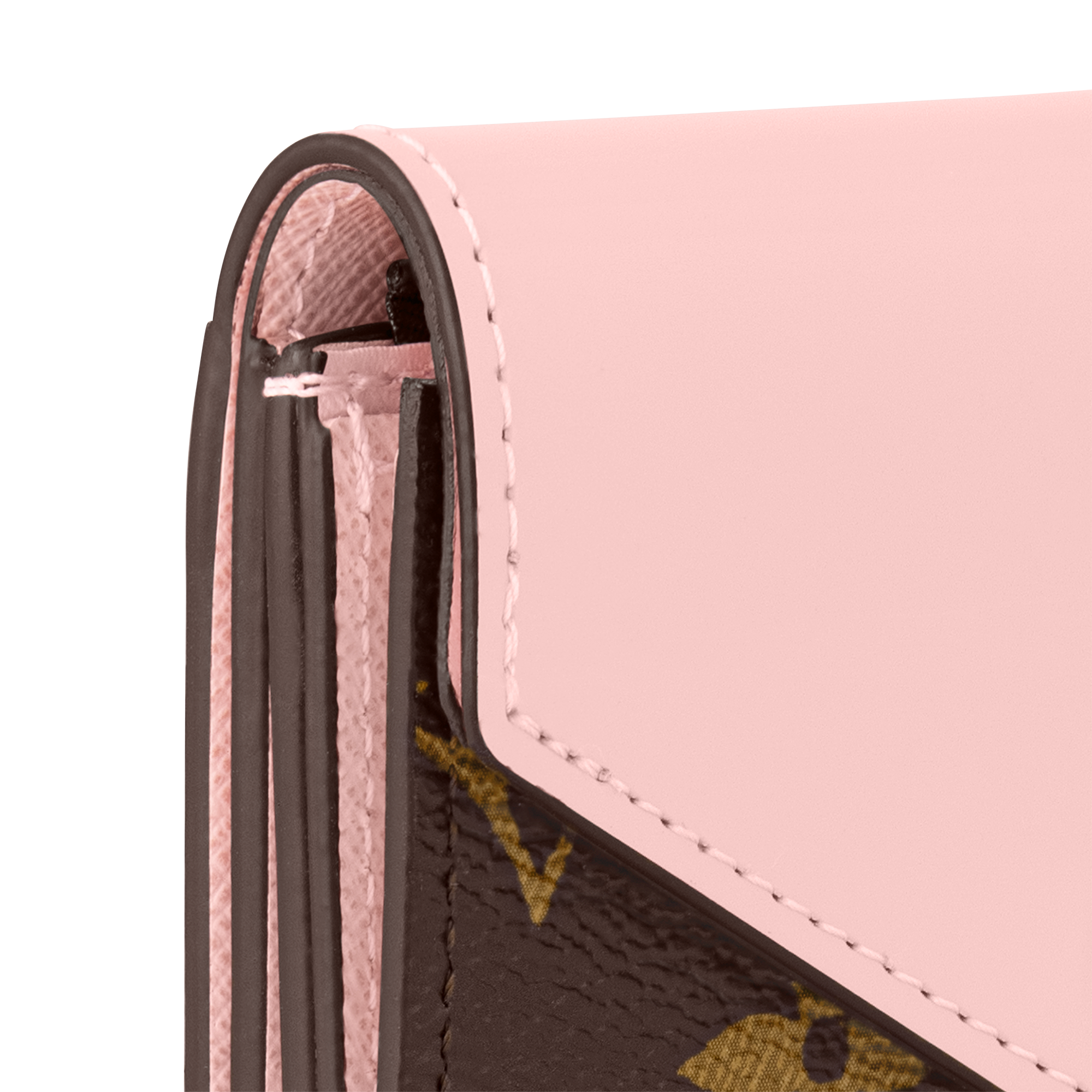 Zoé Wallet Monogram in Women