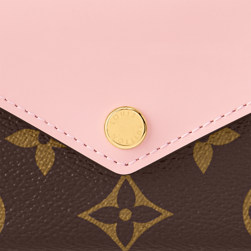 Zoé Wallet Monogram in Women's Wallets and Small Leather Goods All Wallets and Small Leather Goods for Women collections by Louis Vuitton (Product zoom)