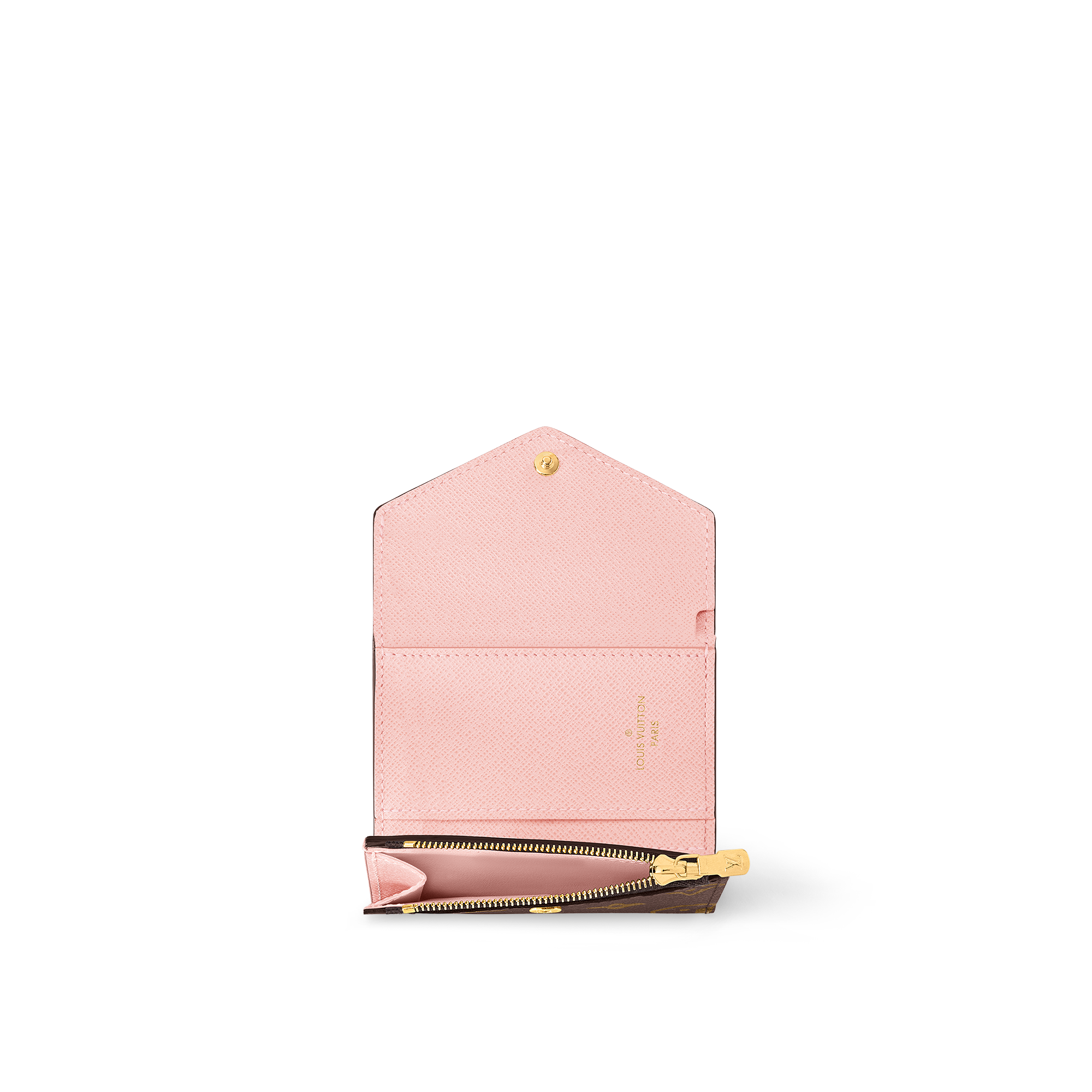 Zoé Wallet Monogram in Women